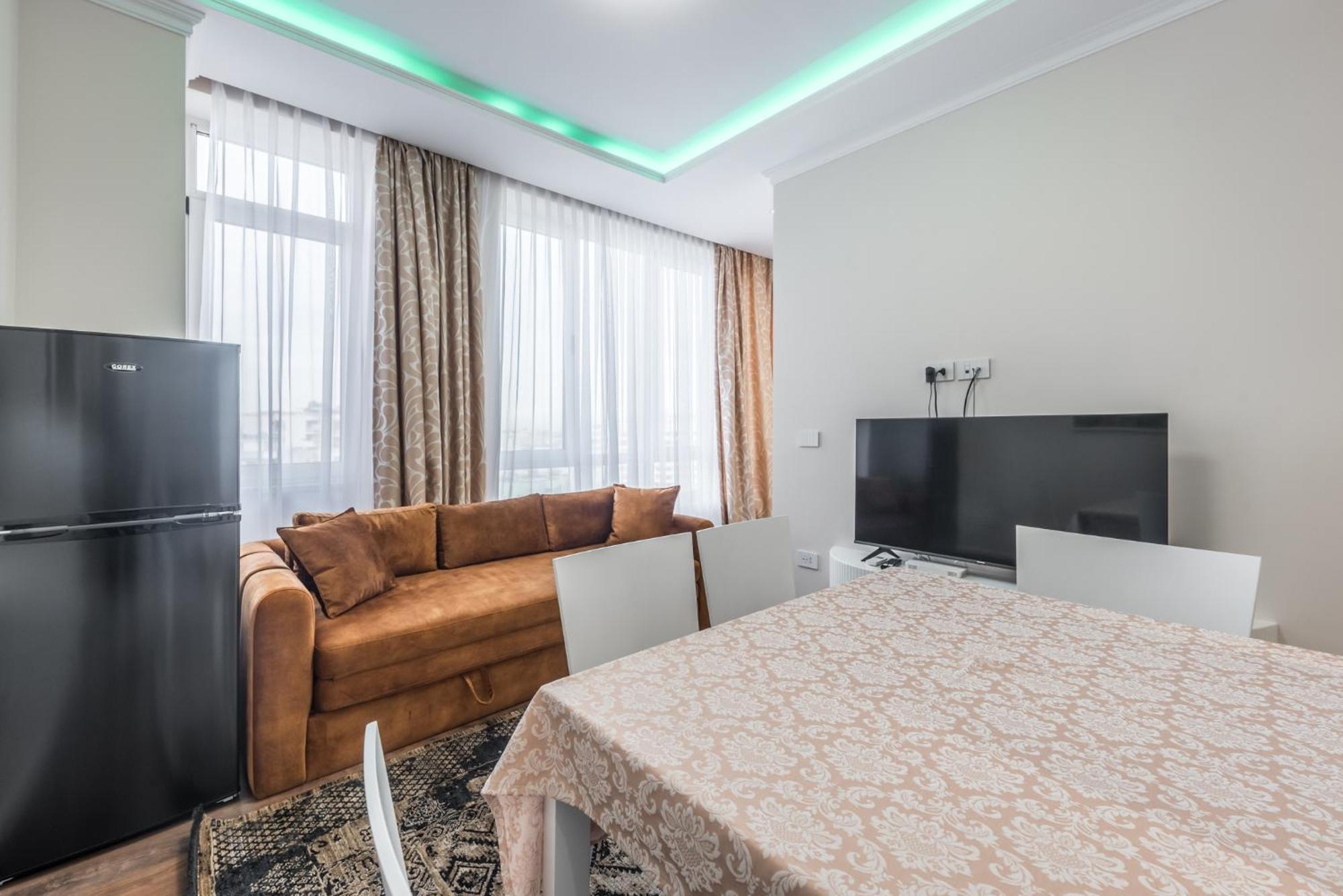 Sky Apartments Durrës Extérieur photo