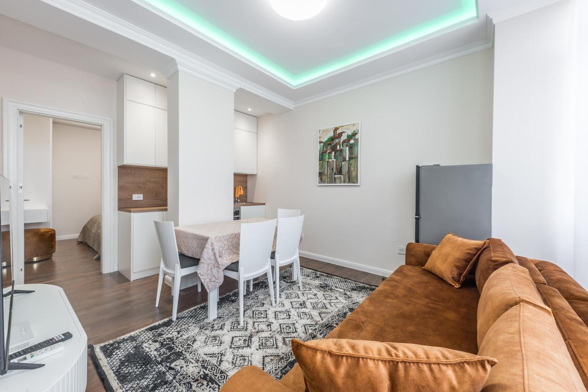 Sky Apartments Durrës Extérieur photo
