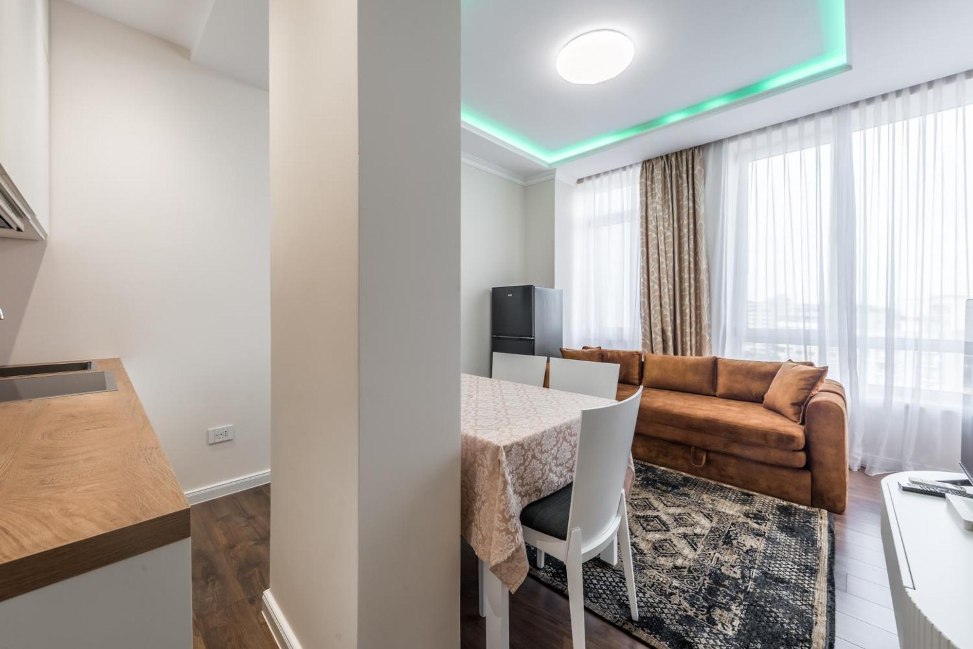 Sky Apartments Durrës Extérieur photo