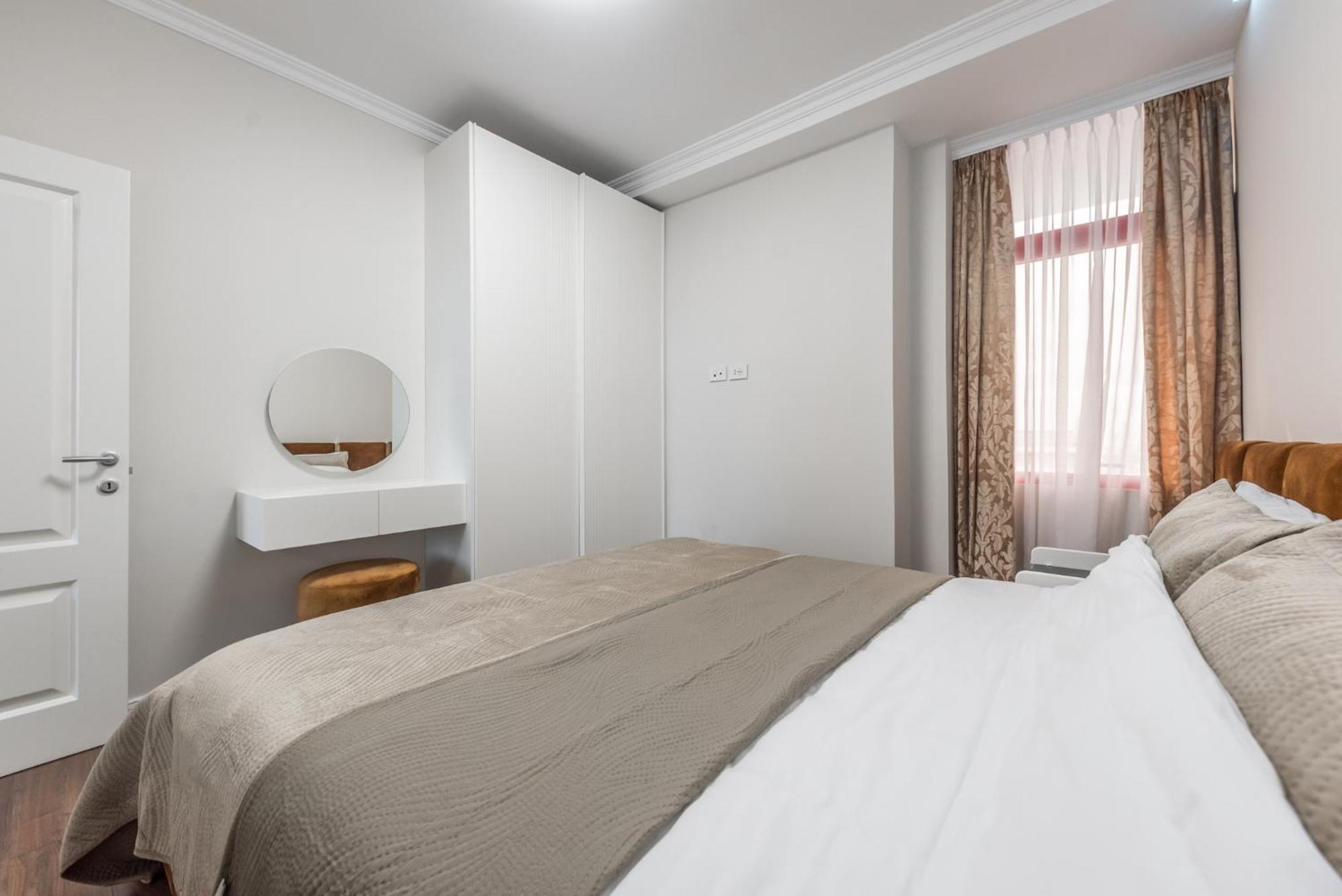 Sky Apartments Durrës Extérieur photo