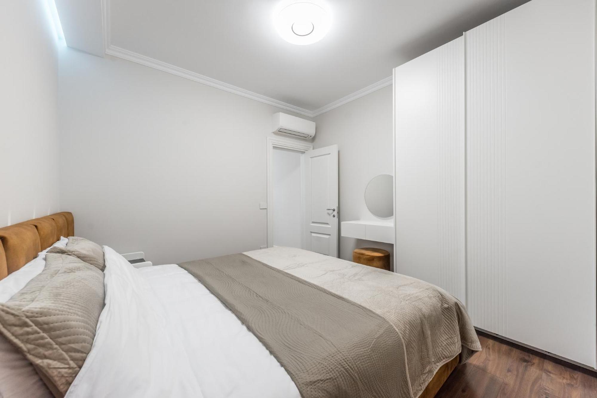 Sky Apartments Durrës Extérieur photo
