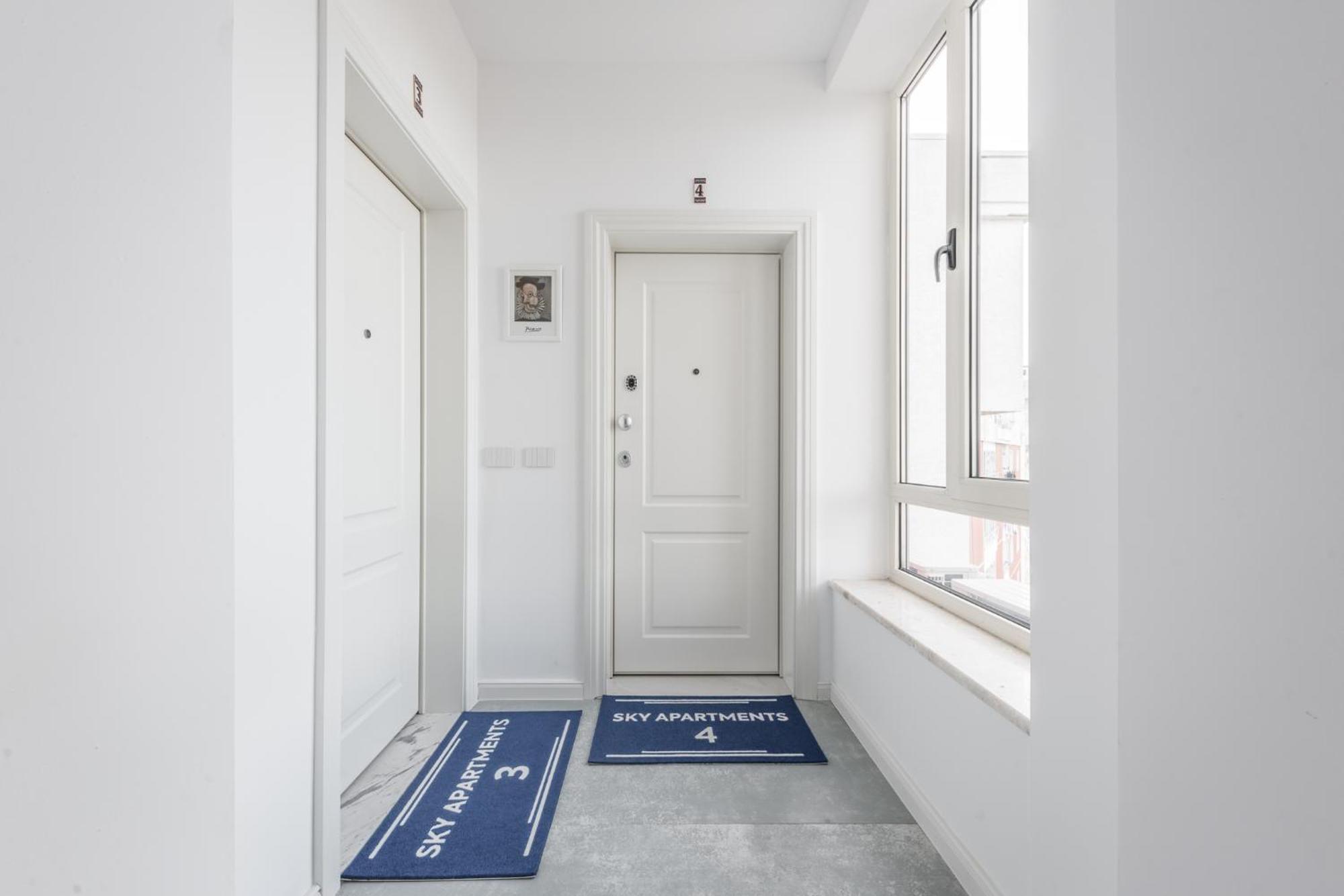 Sky Apartments Durrës Extérieur photo