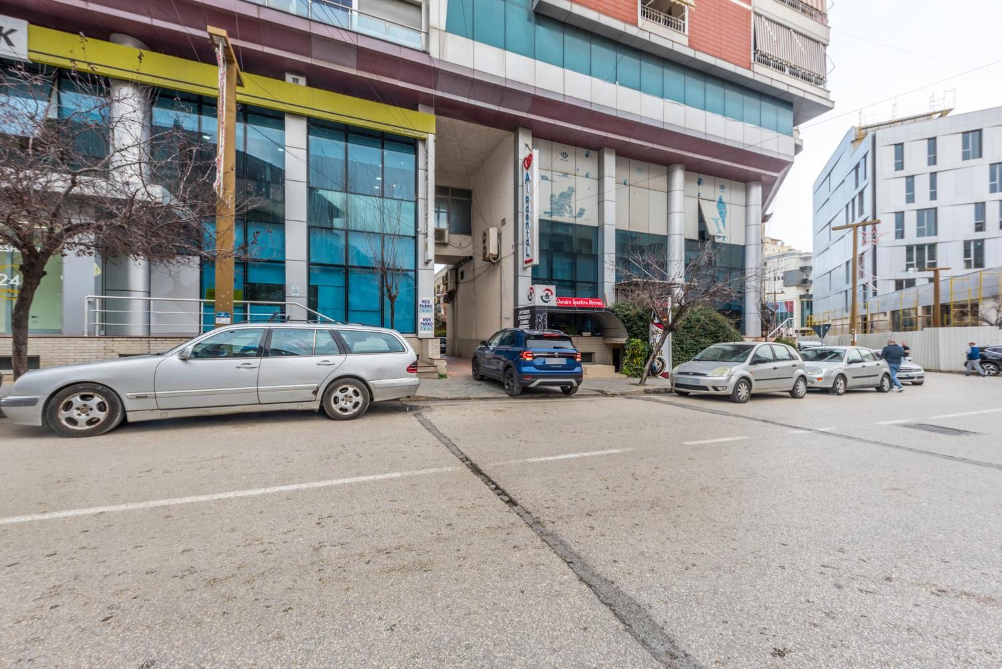 Sky Apartments Durrës Extérieur photo
