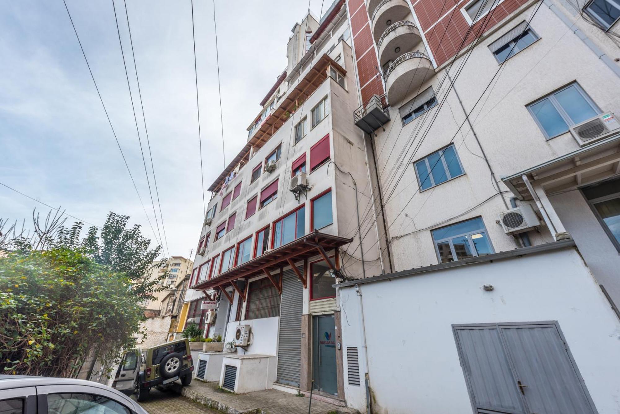 Sky Apartments Durrës Extérieur photo