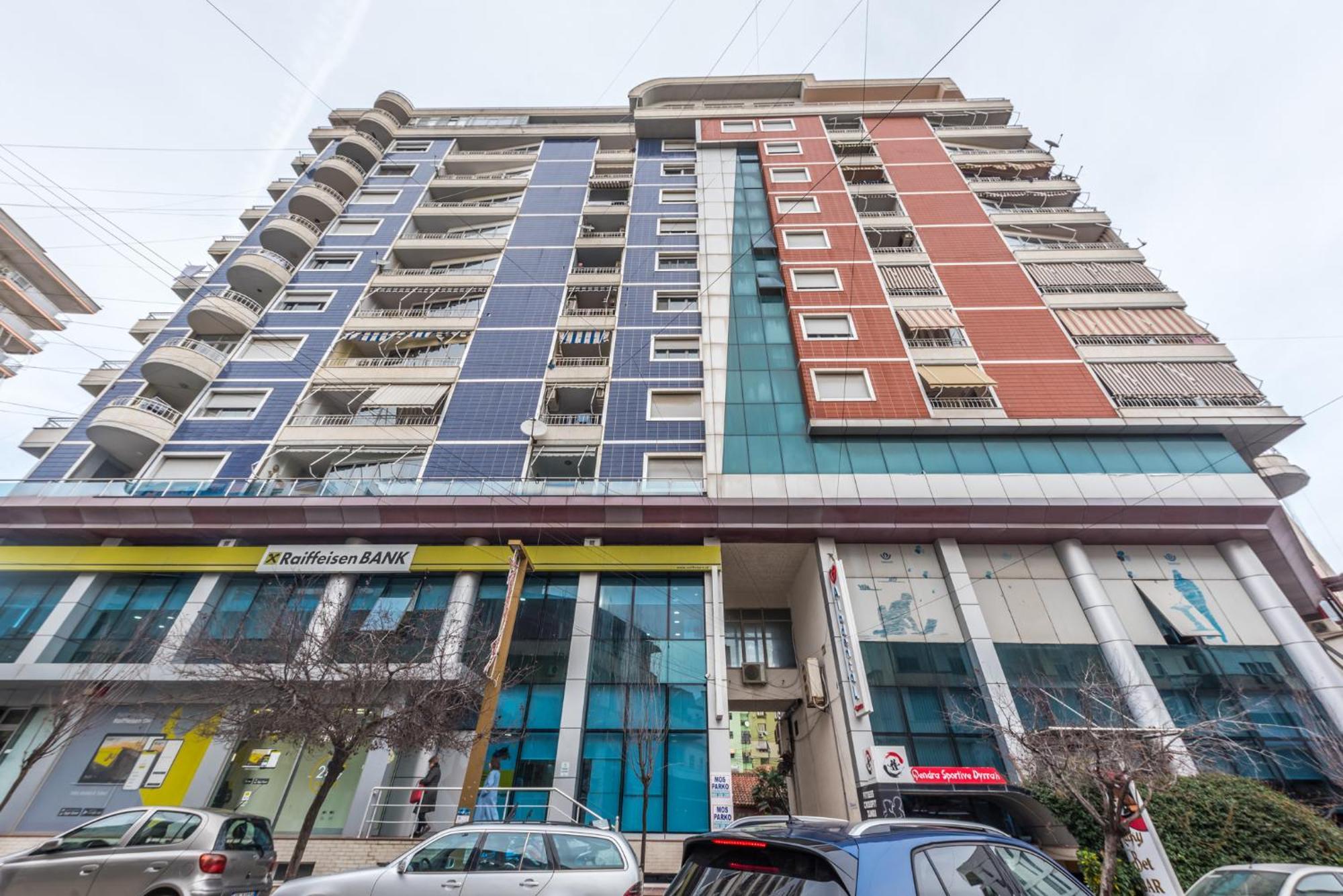 Sky Apartments Durrës Extérieur photo