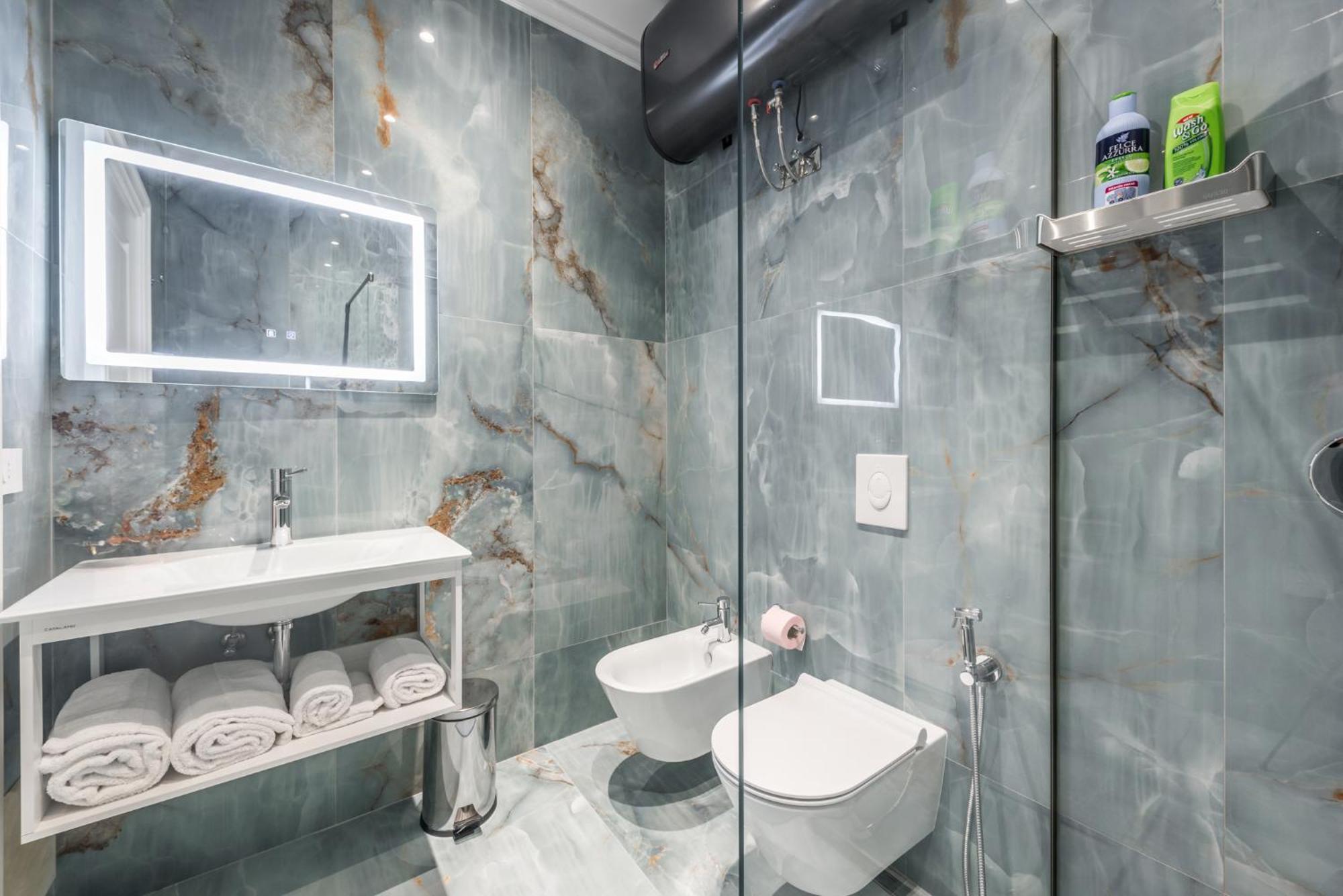 Sky Apartments Durrës Extérieur photo