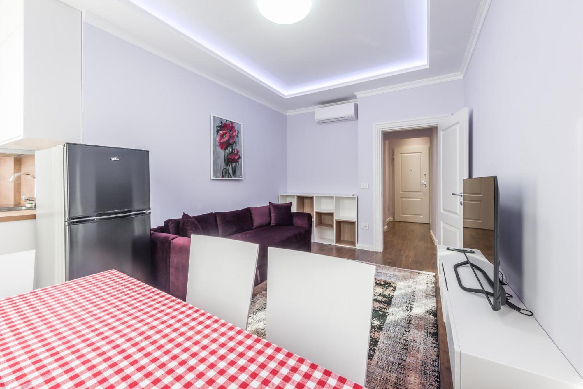 Sky Apartments Durrës Extérieur photo
