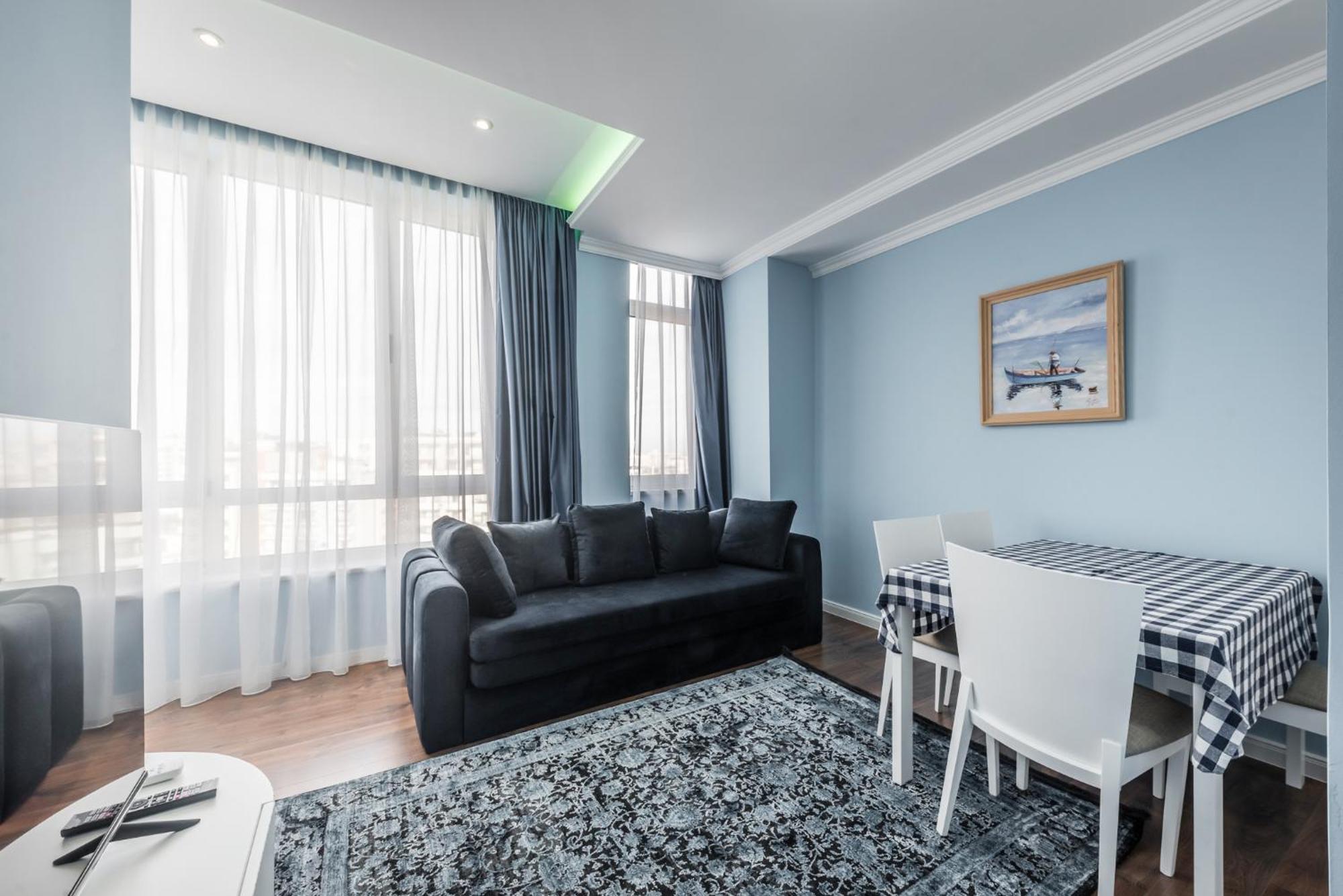 Sky Apartments Durrës Extérieur photo