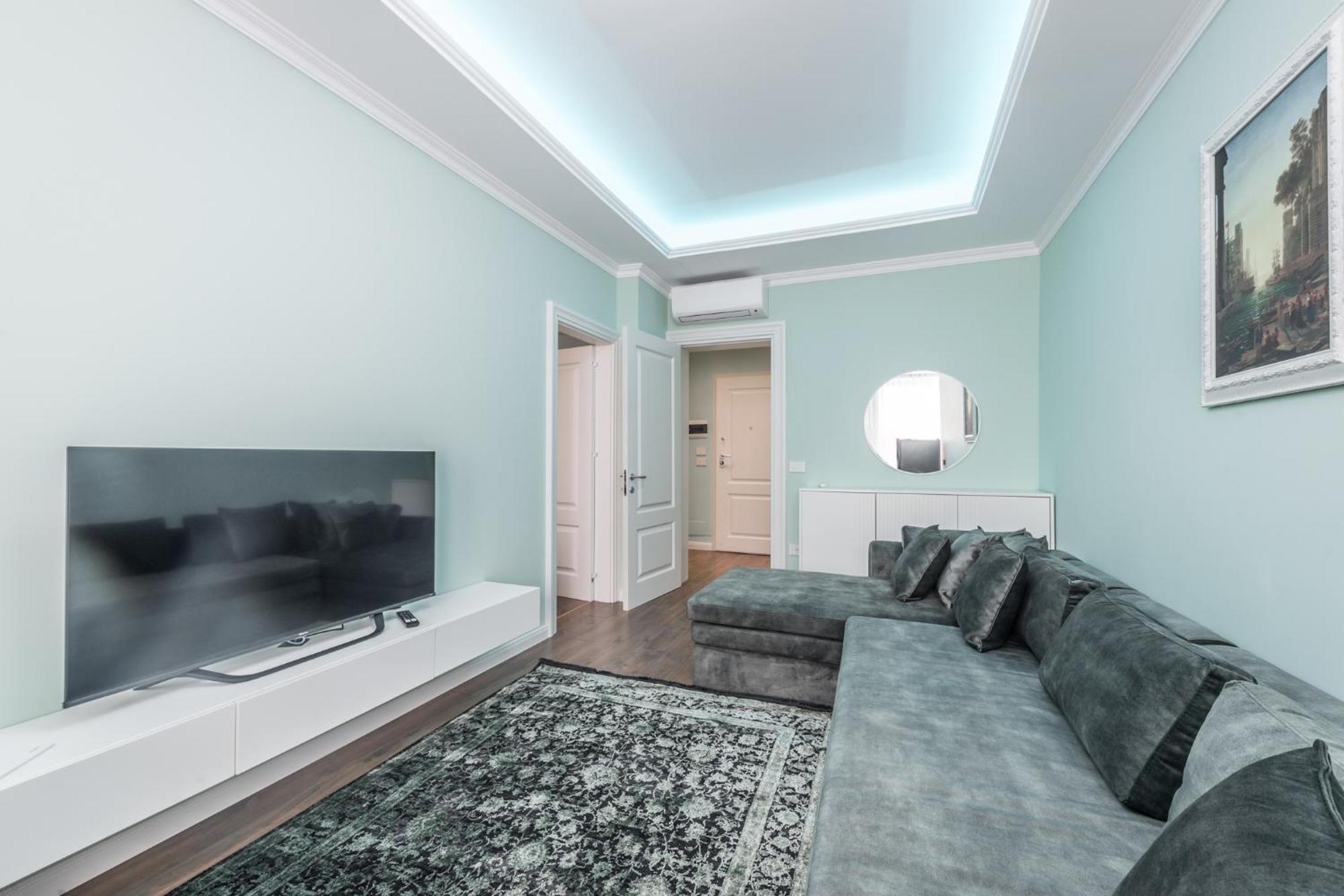 Sky Apartments Durrës Extérieur photo