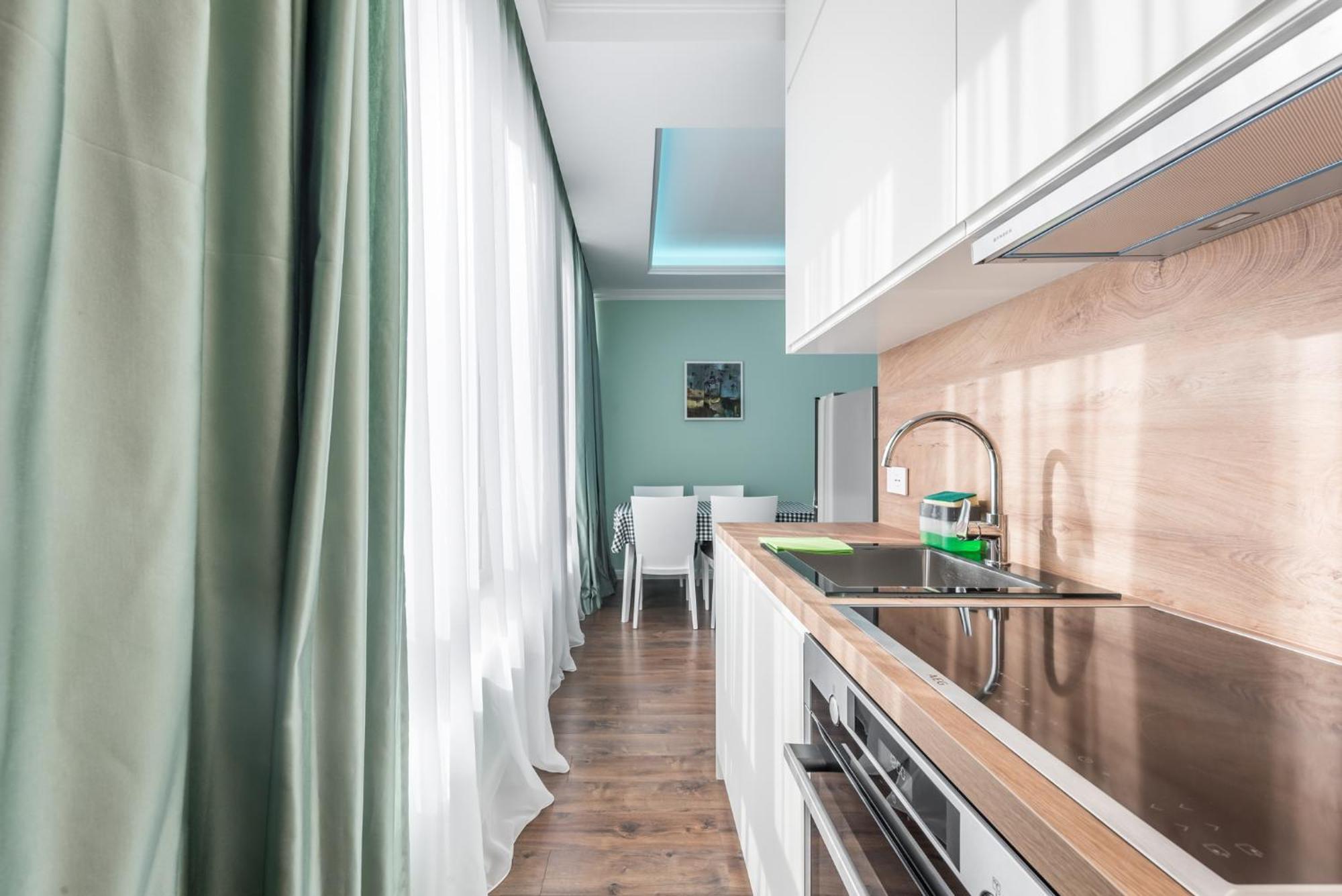 Sky Apartments Durrës Extérieur photo