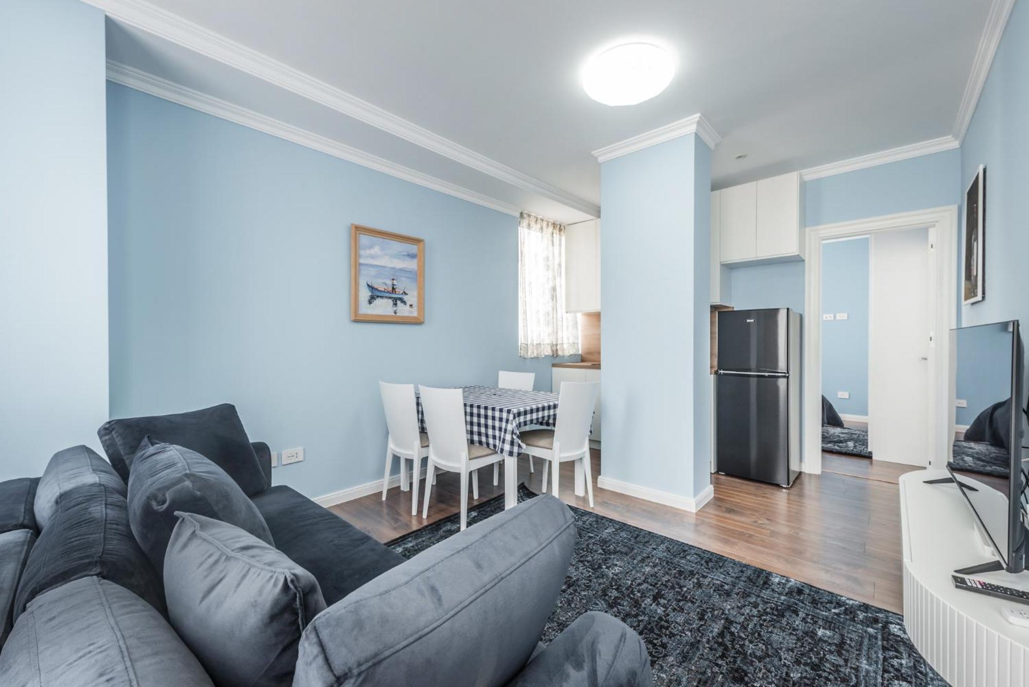 Sky Apartments Durrës Extérieur photo