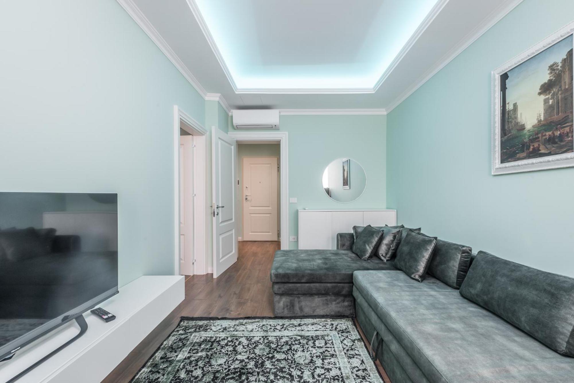 Sky Apartments Durrës Extérieur photo