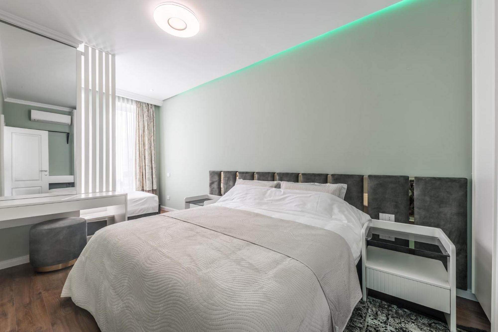 Sky Apartments Durrës Extérieur photo