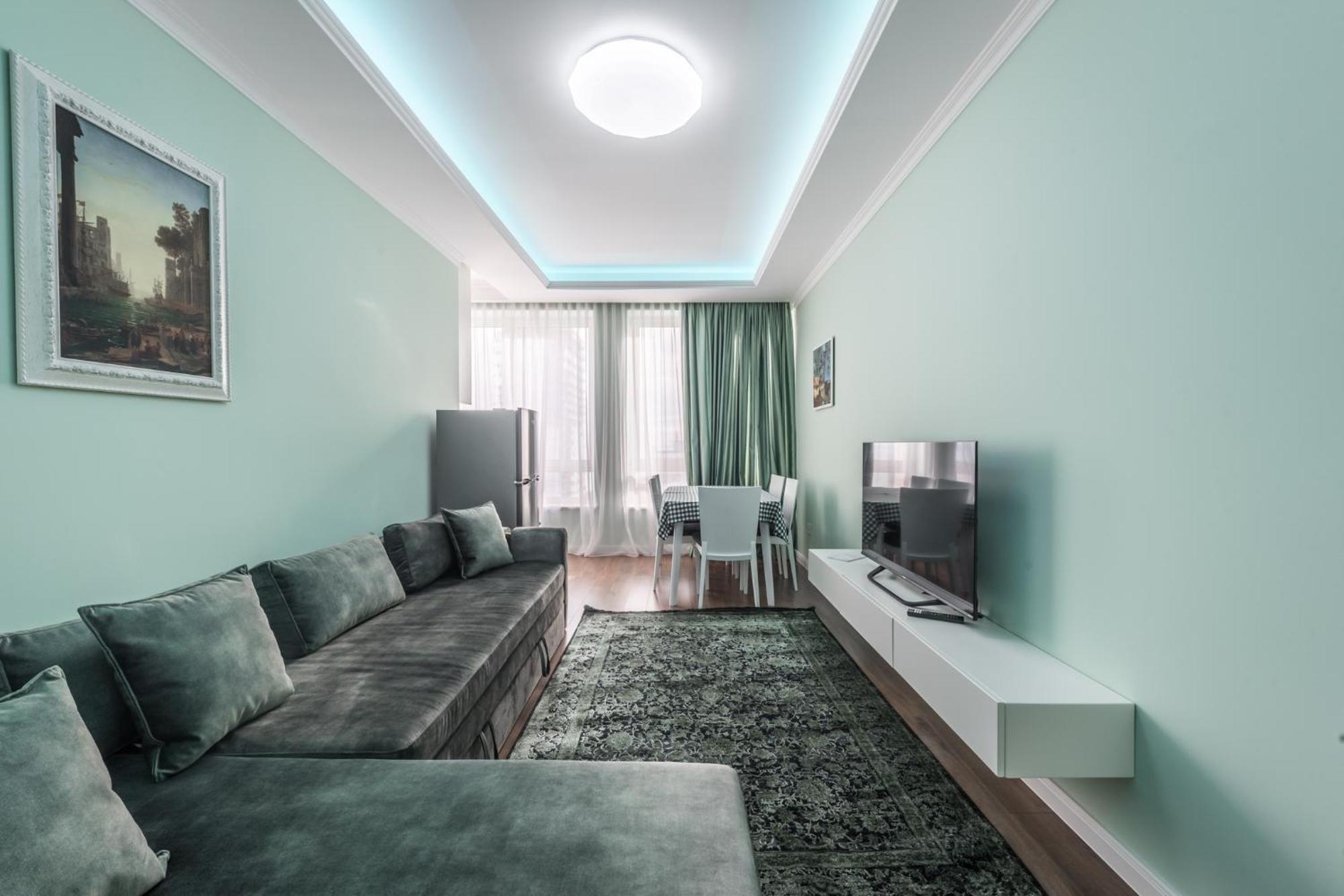 Sky Apartments Durrës Extérieur photo
