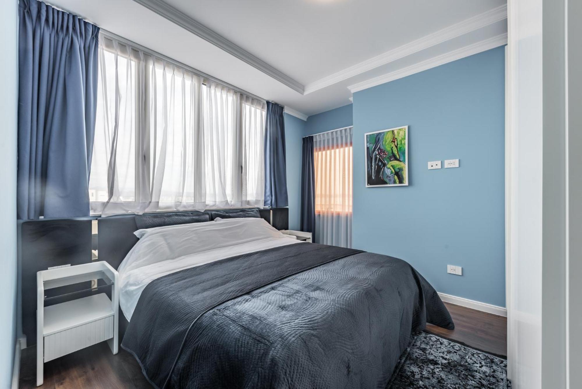 Sky Apartments Durrës Extérieur photo