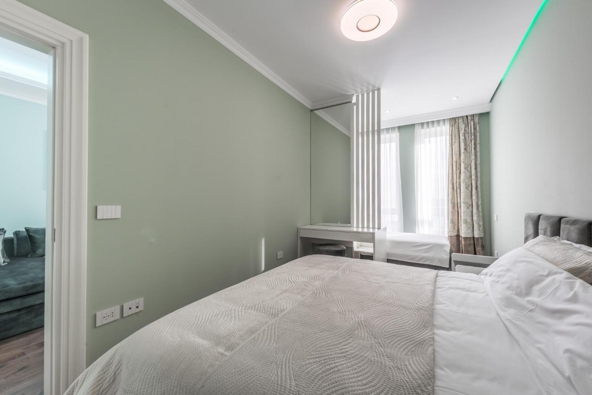 Sky Apartments Durrës Extérieur photo