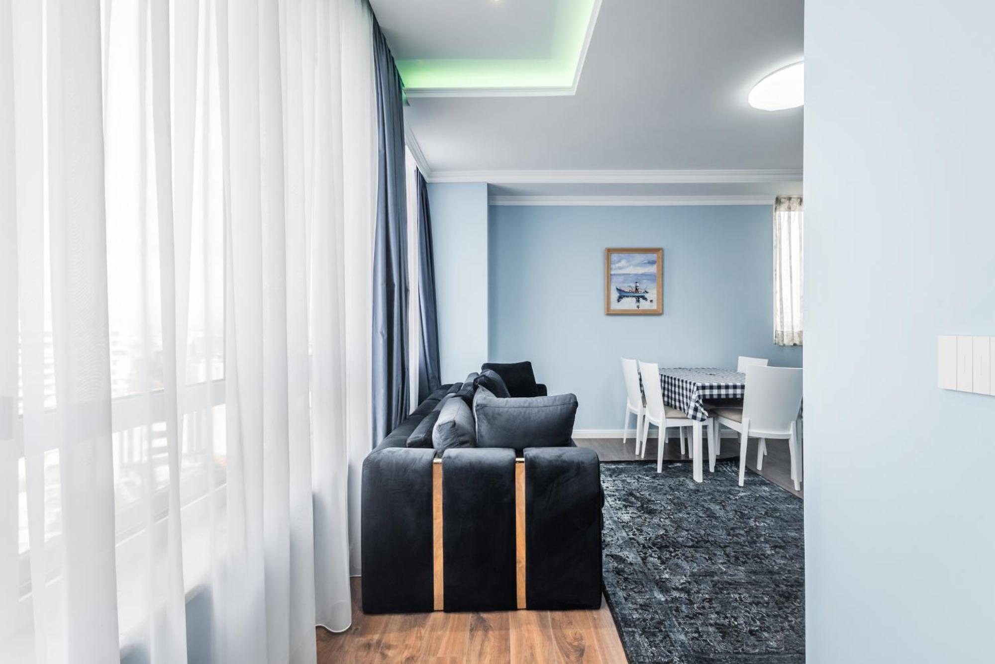 Sky Apartments Durrës Extérieur photo