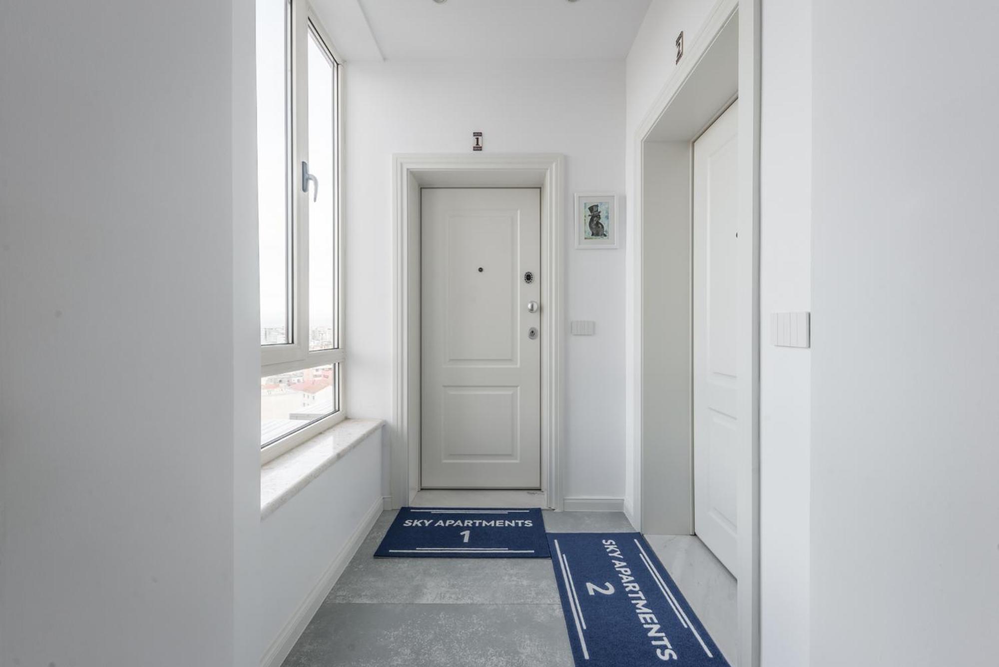 Sky Apartments Durrës Extérieur photo